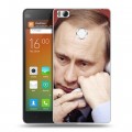 Дизайнерский пластиковый чехол для Xiaomi Mi4S В.В.Путин