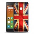 Дизайнерский пластиковый чехол для Xiaomi Mi4S Флаг Британии