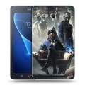 Дизайнерский силиконовый чехол для Samsung Galaxy Tab A 7 (2016) Dishonored 