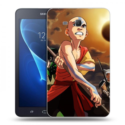 Дизайнерский силиконовый чехол для Samsung Galaxy Tab A 7 (2016) Аватар