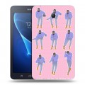 Дизайнерский силиконовый чехол для Samsung Galaxy Tab A 7 (2016) drake