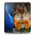Дизайнерский силиконовый чехол для Samsung Galaxy Tab A 7 (2016) Грызуны