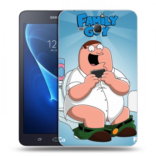 Дизайнерский силиконовый чехол для Samsung Galaxy Tab A 7 (2016) Гриффины