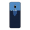 Дизайнерский силиконовый чехол для Nokia 230 айсберг