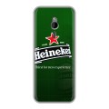Дизайнерский силиконовый чехол для Nokia 230 Heineken