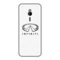 Дизайнерский силиконовый чехол для Nokia 230 Infiniti
