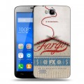 Дизайнерский пластиковый чехол для Huawei Honor 3C Lite Фарго