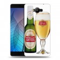 Дизайнерский силиконовый чехол для Elephone P9000 Stella Artois