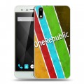 Дизайнерский пластиковый чехол для Ulefone Paris OneRepublic