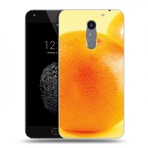 Дизайнерский силиконовый чехол для Umi Super Апельсины