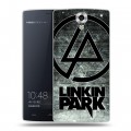 Дизайнерский силиконовый чехол для Homtom HT7 Linkin Park