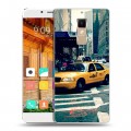 Дизайнерский пластиковый чехол для Elephone S3 Нью-Йорк