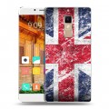 Дизайнерский пластиковый чехол для Elephone S3 Флаг Британии
