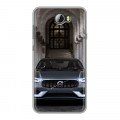 Дизайнерский силиконовый чехол для Huawei Y5 II Volvo