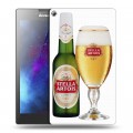 Дизайнерский силиконовый чехол для Lenovo Tab 2 A7-20 Stella Artois
