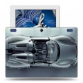 Дизайнерский силиконовый чехол для Lenovo Tab 2 A10-30 Porsche