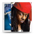Дизайнерский силиконовый чехол для Lenovo Tab 2 A10-30 Lil Wayne