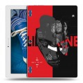 Дизайнерский силиконовый чехол для Lenovo Tab 2 A10-30 Lil Wayne