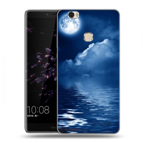 Дизайнерский пластиковый чехол для Huawei Honor Note 8 Небо