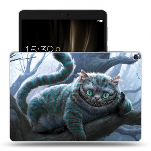 Дизайнерский силиконовый чехол для ASUS ZenPad 3S 10 Кошки