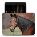 Дизайнерский силиконовый чехол для ASUS ZenPad 3S 10 Лошади
