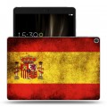 Дизайнерский силиконовый чехол для ASUS ZenPad 3S 10 флаг Испании