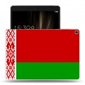 Дизайнерский силиконовый чехол для ASUS ZenPad 3S 10 Флаг Белоруссии