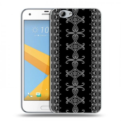 Дизайнерский пластиковый чехол для HTC One A9S Печати абая