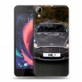 Дизайнерский пластиковый чехол для HTC Desire 10 Lifestyle Aston Martin