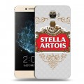 Дизайнерский пластиковый чехол для LeEco Le Pro 3 Stella Artois