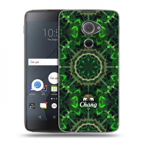 Дизайнерский пластиковый чехол для Blackberry DTEK60 Chang