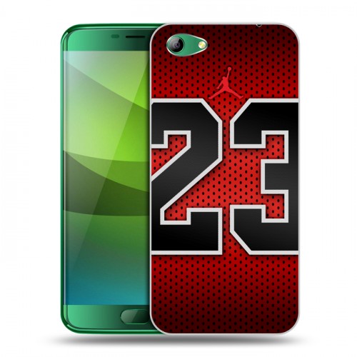 Дизайнерский силиконовый чехол для Elephone S7 Майкл Джордан