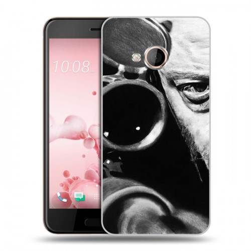Дизайнерский силиконовый чехол для HTC U Play Leon