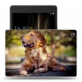 Дизайнерский силиконовый чехол для ASUS ZenPad 3 8.0 Z581KL Собаки