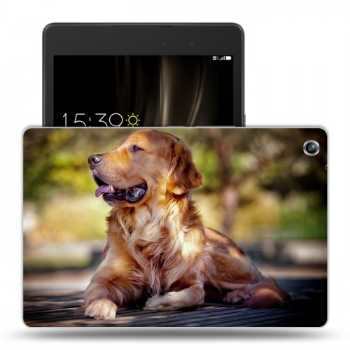 Дизайнерский силиконовый чехол для ASUS ZenPad 3 8.0 Z581KL Собаки