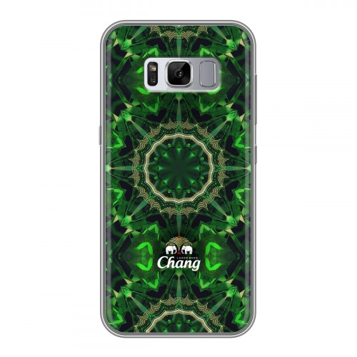 Дизайнерский силиконовый чехол для Samsung Galaxy S8 Plus Chang