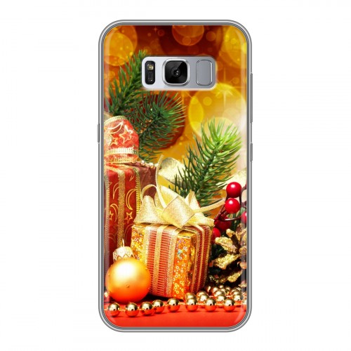 Дизайнерский силиконовый чехол для Samsung Galaxy S8 Plus Игрушки и подарки