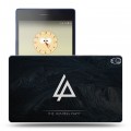 Дизайнерский силиконовый чехол для Lenovo Tab 3 8 Plus Linkin Park
