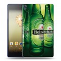 Дизайнерский силиконовый чехол для Lenovo Tab 3 8 Plus Heineken