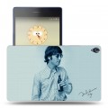 Дизайнерский силиконовый чехол для Lenovo Tab 3 8 Plus Джон Леннон