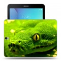 Дизайнерский силиконовый чехол для Samsung Galaxy Tab S3 Змеи