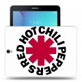 Дизайнерский силиконовый чехол для Samsung Galaxy Tab S3 Red Hot Chili Peppers