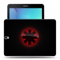Дизайнерский силиконовый чехол для Samsung Galaxy Tab S3 Red Hot Chili Peppers