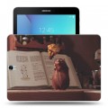 Дизайнерский силиконовый чехол для Samsung Galaxy Tab S3 Рататуй
