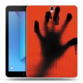 Дизайнерский силиконовый чехол для Samsung Galaxy Tab S3 Хэллоуин