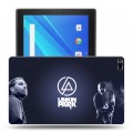 Дизайнерский силиконовый чехол для Lenovo Tab 4 8 Linkin Park