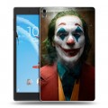 Дизайнерский силиконовый чехол для Lenovo Tab 4 8 Plus Джокер