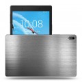 Дизайнерский силиконовый чехол для Lenovo Tab 4 8 Plus Металл