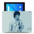 Дизайнерский силиконовый чехол для Lenovo Tab 4 10 Plus Джон Леннон