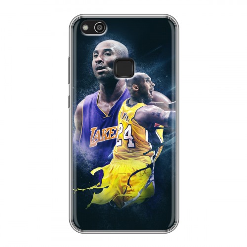 Дизайнерский силиконовый чехол для Huawei P10 Lite НБА
